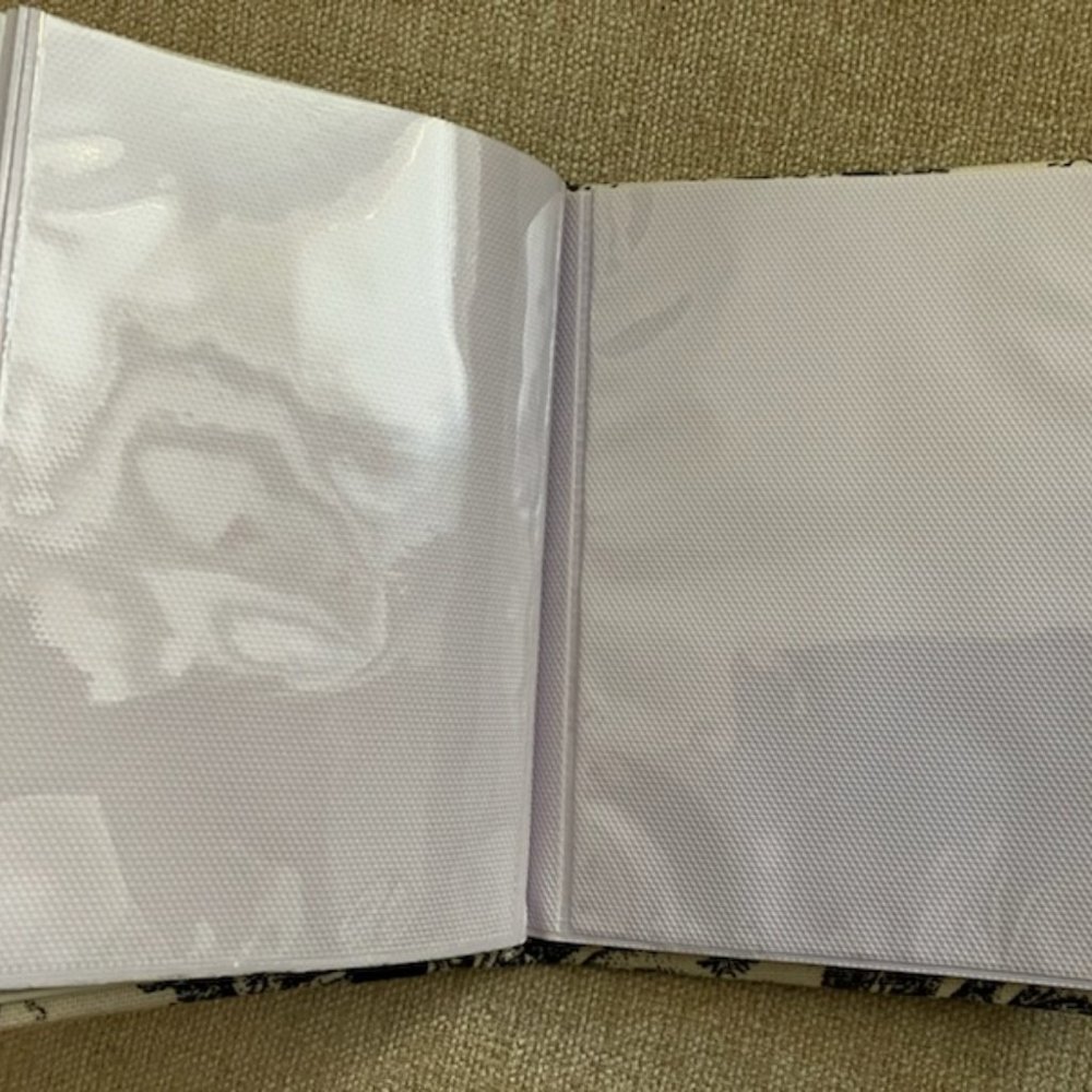 Toile Print Photo Album - Picture 3 of 3